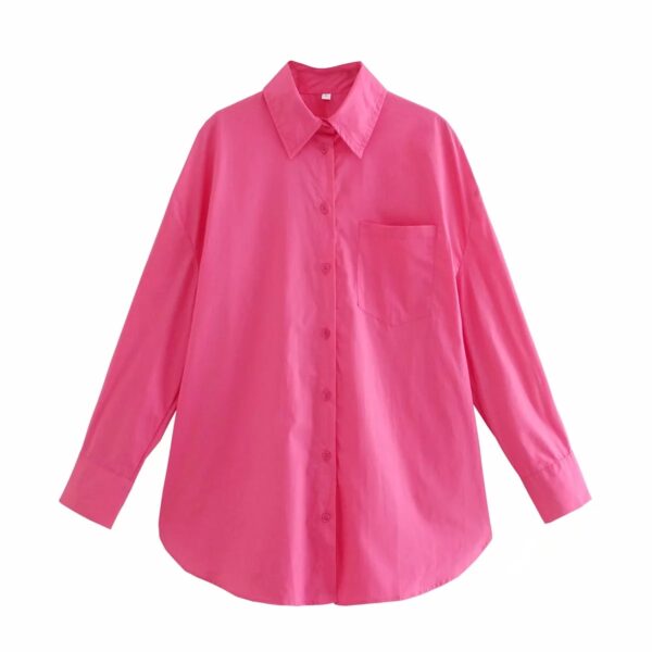 Oversize blouses