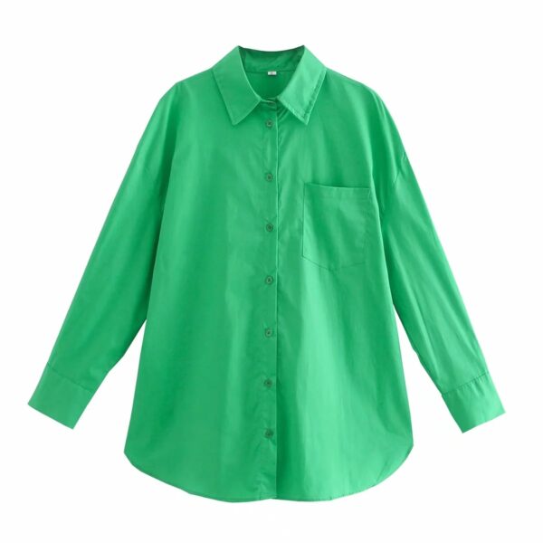 Oversize blouses – Image 6