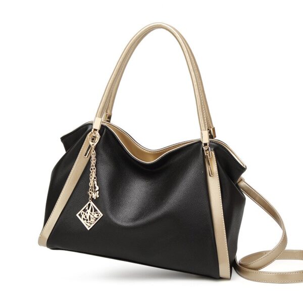Modern Shoulder Tote – Image 2