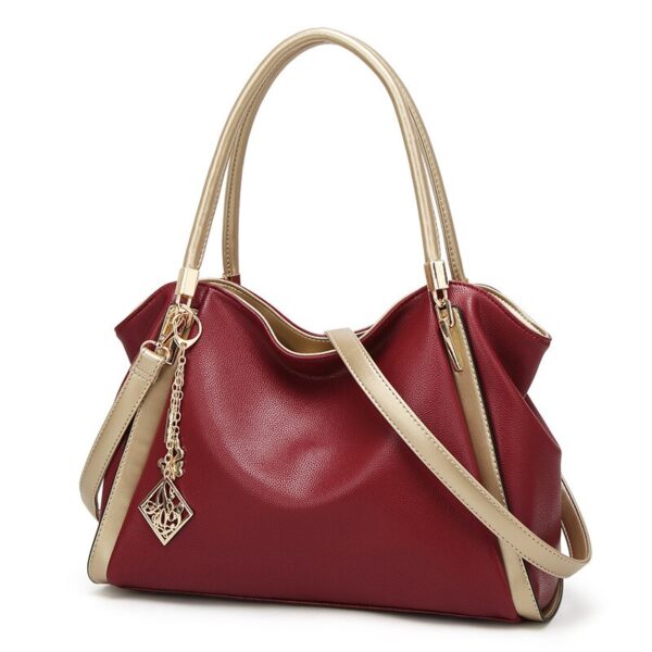 Modern Shoulder Tote – Image 5