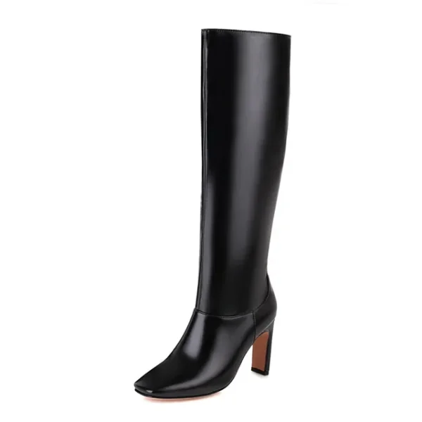 Fashion Knee-High Boots – Image 3