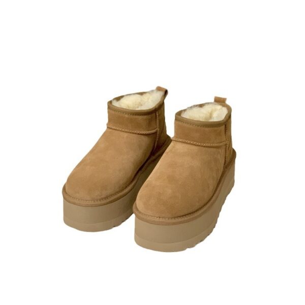 Cozy boots