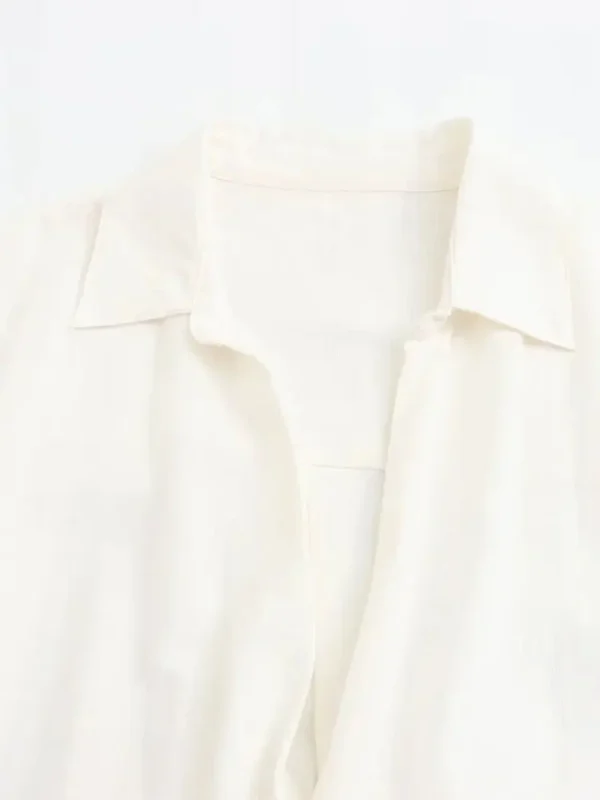 Oversized blouses shirt – Image 3
