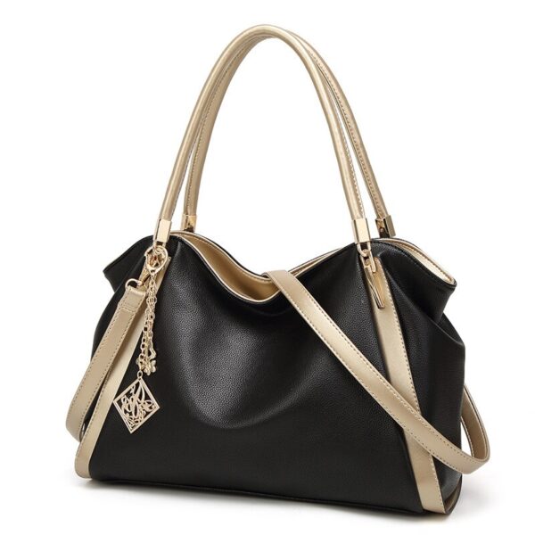 Modern Shoulder Tote