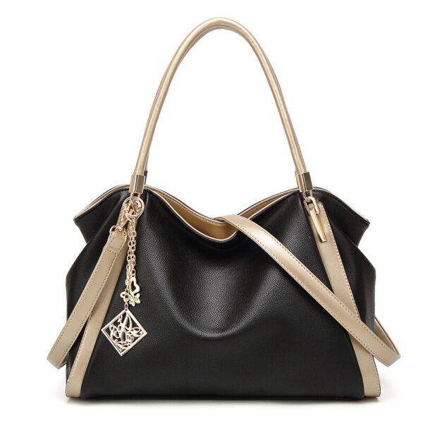 Modern Shoulder Tote – Image 6