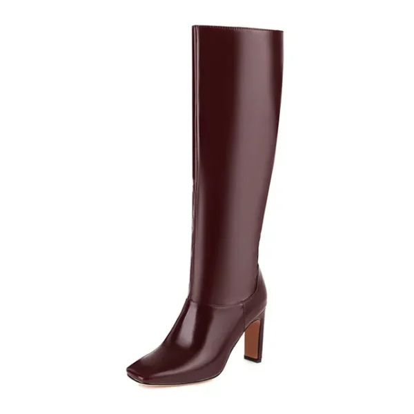 Fashion Knee-High Boots – Image 5