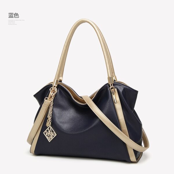 Modern Shoulder Tote – Image 8