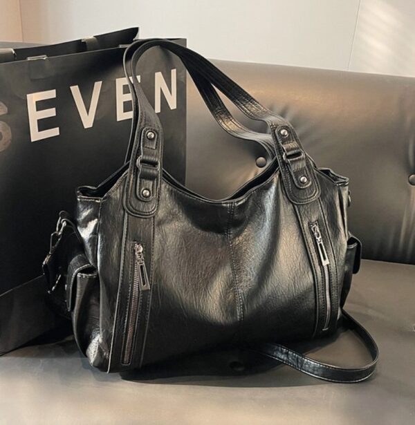Vintage style bag – Image 3