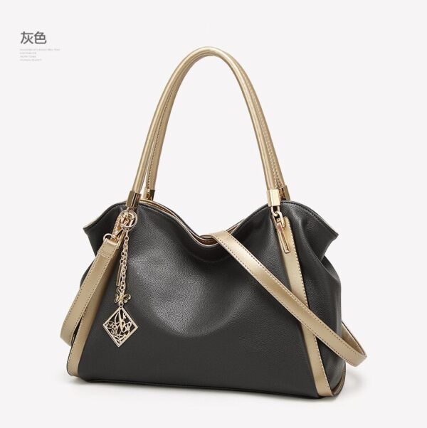 Modern Shoulder Tote – Image 7