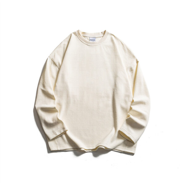 Casual Long Sleeve T-Shirt