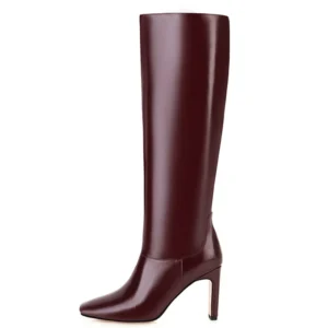 Fashion Knee-High Boots