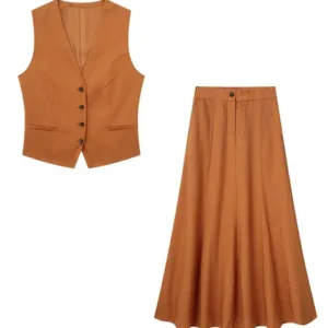 Elegant Two Pieces Sets