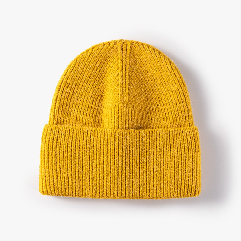 Winter knitted hat – Image 5