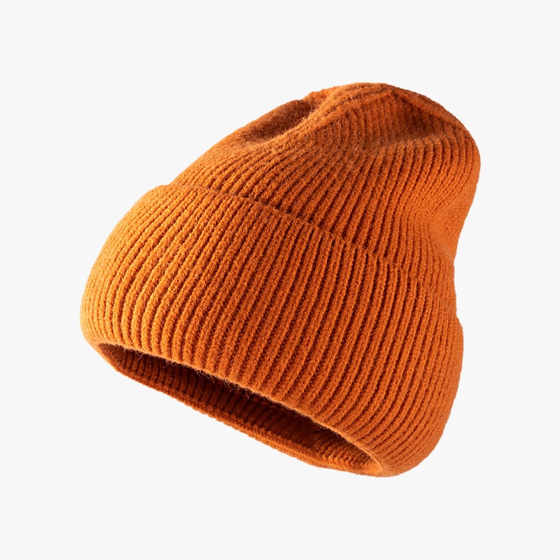 Winter knitted hat – Image 7