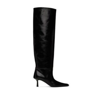 Slim High Heel Boots