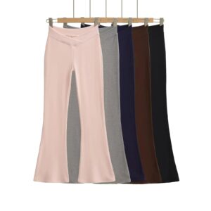 Casual bag hip long pants