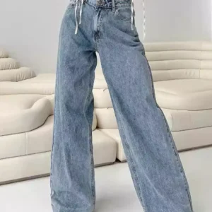 Wide Leg Jeans