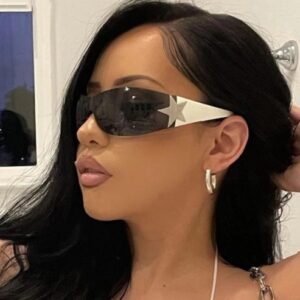 Retro Y2K Sunglasses