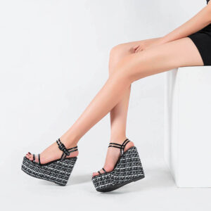 Wedge Heel Sandals