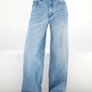 High Waist Denim Vintage Jeans