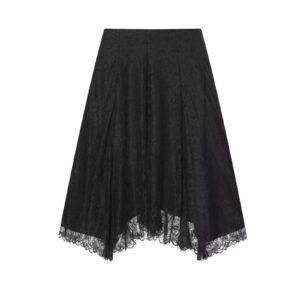 Midi chic skirt