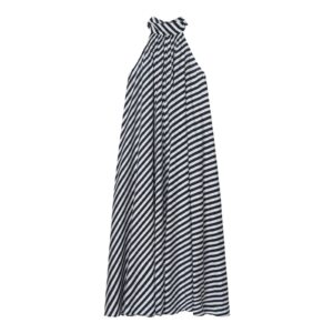 Lace up dress